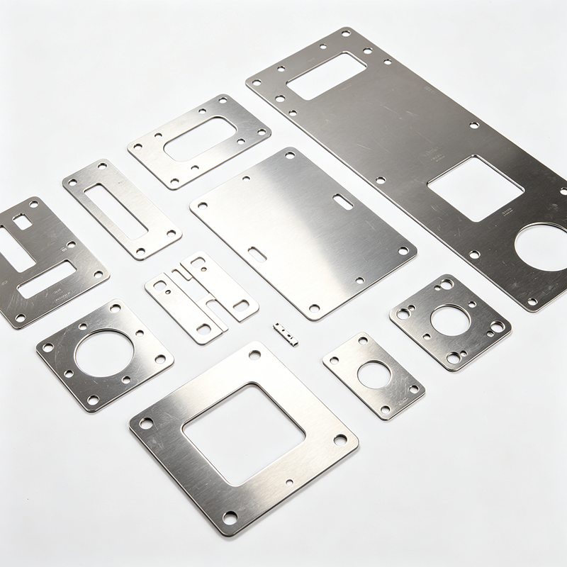 Industrial CNC Custom Metal Stamping Service Stainless Steel Aluminum Alloy Deep Drawing Parts OEM Custom Processing Precision - 图片 4