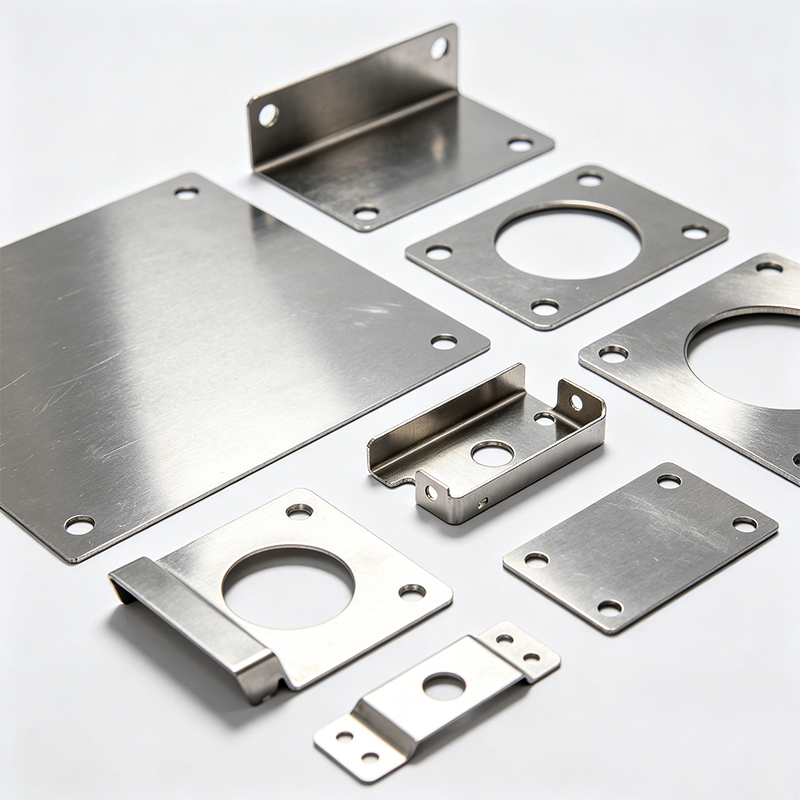 Industrial CNC Custom Metal Stamping Service Stainless Steel Aluminum Alloy Deep Drawing Parts OEM Custom Processing Precision