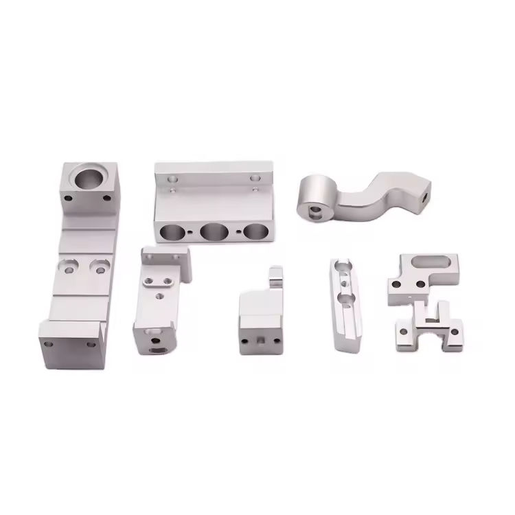 Custom Cnc Machining Center Micro Mechanical Parts Precision Metal Fabrication Services for Car Applications - 图片 2