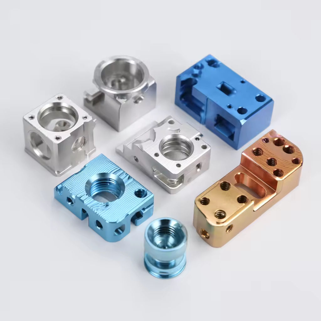 Custom Cnc Machining Center Micro Mechanical Parts Precision Metal Fabrication Services for Car Applications - 图片 3