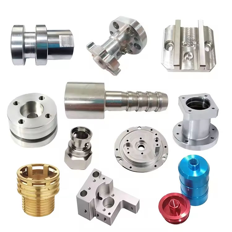 Custom Cnc Machining Center Micro Mechanical Parts Precision Metal Fabrication Services for Car Applications - 图片 4