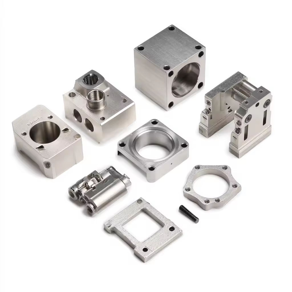 Custom Cnc Machining Center Micro Mechanical Parts Precision Metal Fabrication Services for Car Applications
