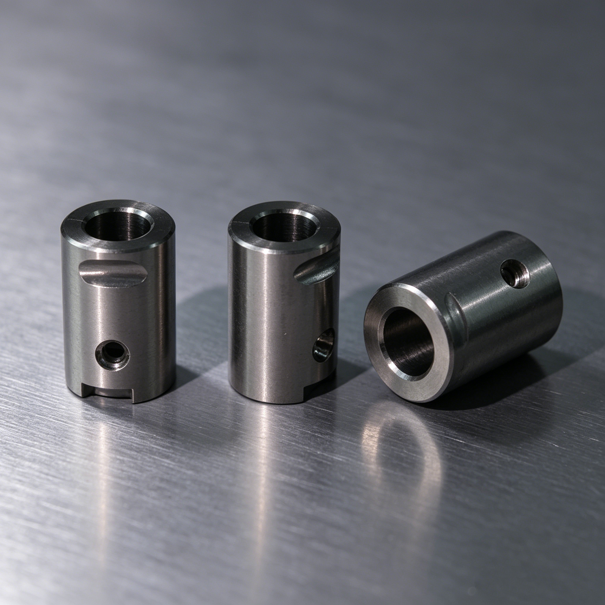 Professional Custom High Precision Stainless Steel Parts CNC Machining Parts for Mechanical Machinery Application - 图片 3