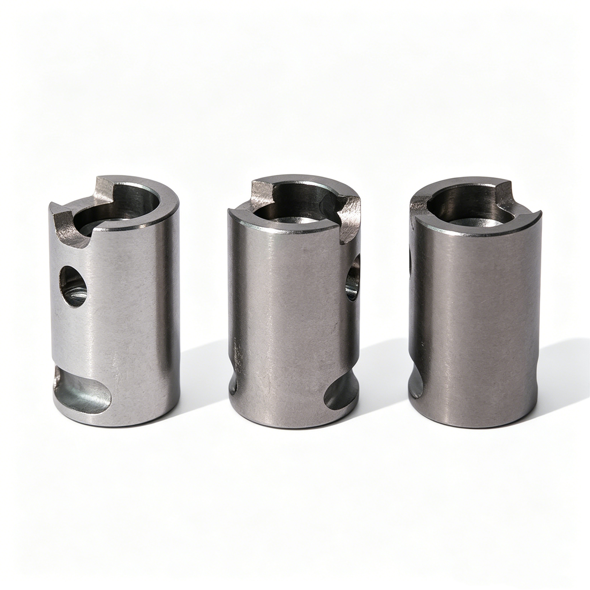 Professional Custom High Precision Stainless Steel Parts CNC Machining Parts for Mechanical Machinery Application - 图片 5