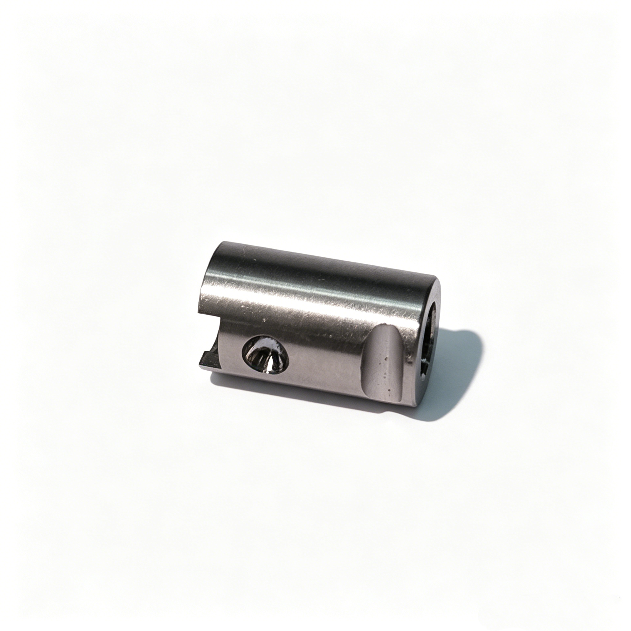 Precision Metal Parts Turning Custom CNC Machining CNC Manufacturing Spare Parts - 图片 2