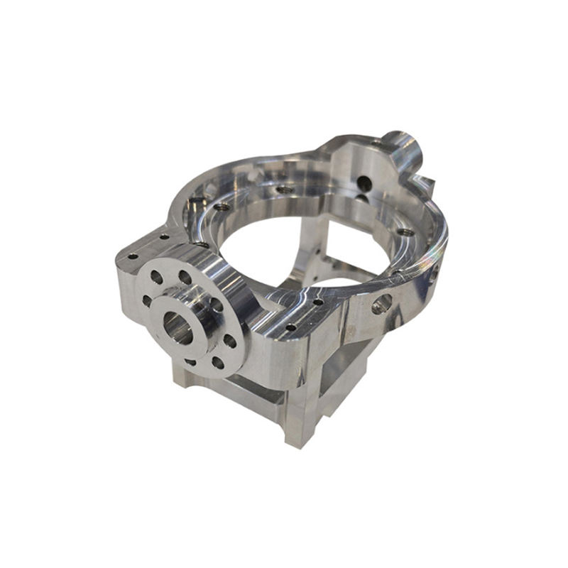 Precision Metal Parts Turning Custom CNC Machining CNC Manufacturing Spare Parts - 图片 5