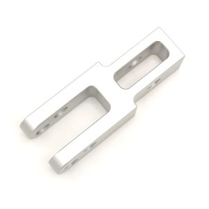 Custom Stainless Steel & Aluminum CNC Mill Machined Wire EDM Prototypes OEM Precision Metal Parts