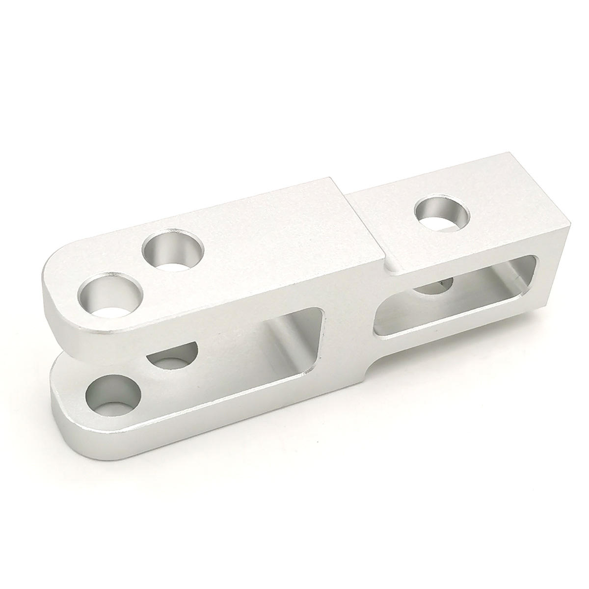 Custom Stainless Steel & Aluminum CNC Mill Machined Wire EDM Prototypes OEM Precision Metal Parts - 图片 2