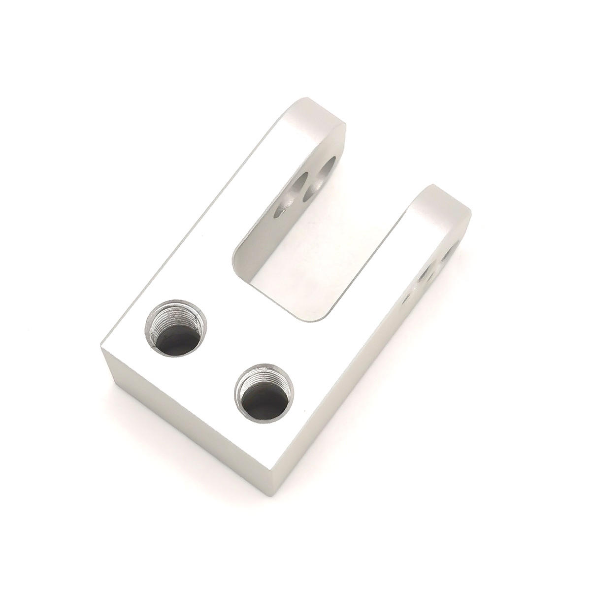 Custom Stainless Steel & Aluminum CNC Mill Machined Wire EDM Prototypes OEM Precision Metal Parts - 图片 3