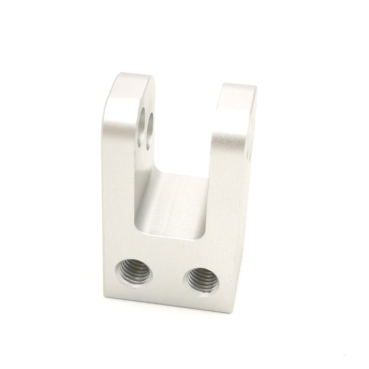 Custom Stainless Steel & Aluminum CNC Mill Machined Wire EDM Prototypes OEM Precision Metal Parts - 图片 4