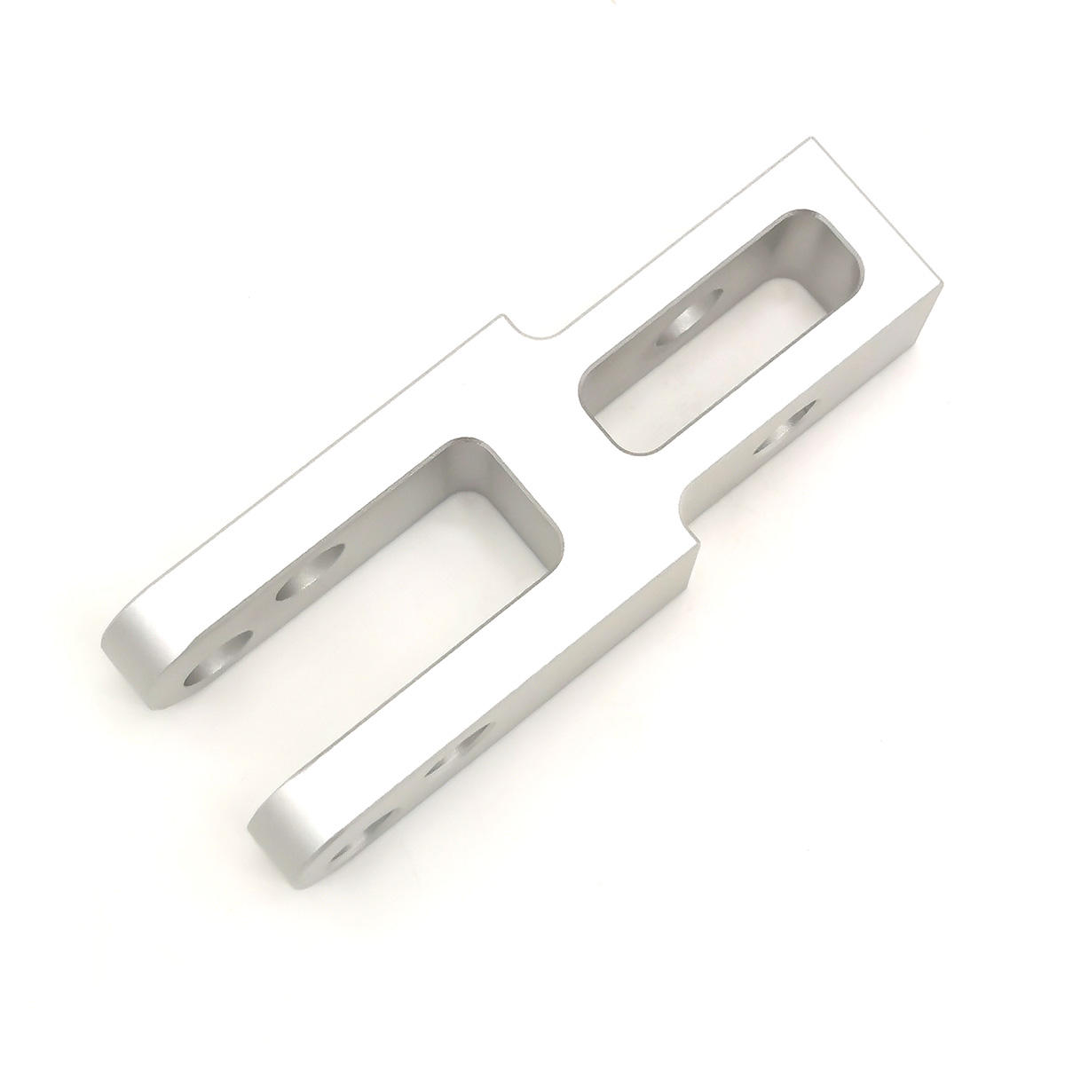 Custom Stainless Steel & Aluminum CNC Mill Machined Wire EDM Prototypes OEM Precision Metal Parts