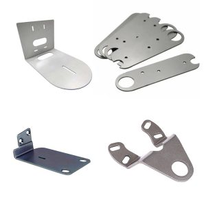 Custom Precision Sheet Metal Fabrication Manufacturing Services Aluminum Stainless Steel Sheet Metal Stamping Parts