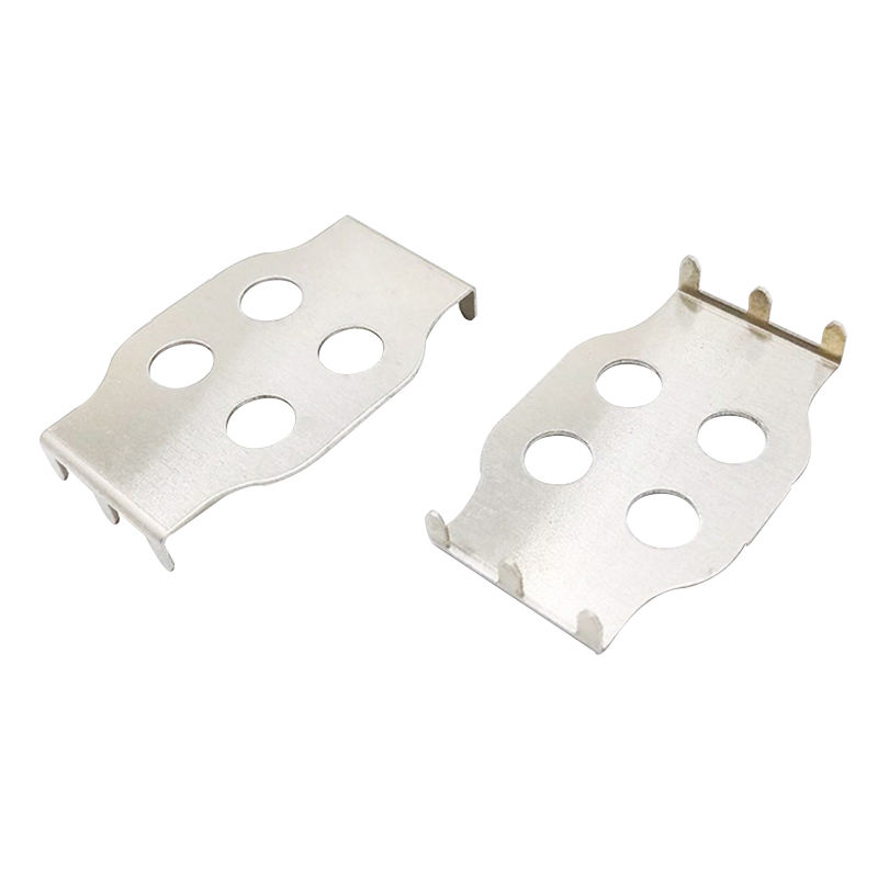 Custom Precision Sheet Metal Fabrication Manufacturing Services Aluminum Stainless Steel Sheet Metal Stamping Parts - 图片 3
