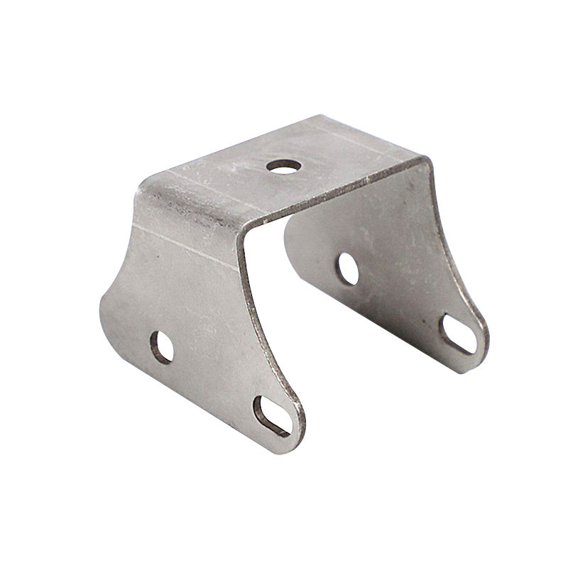 Custom Precision Sheet Metal Fabrication Manufacturing Services Aluminum Stainless Steel Sheet Metal Stamping Parts - 图片 4