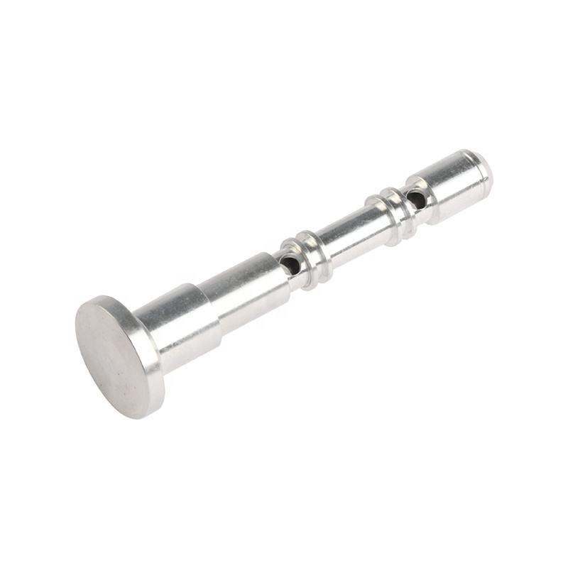 CNC Machining Milling & Turning of Non-Standard 304/316 Stainless Steel Parts with for Machining - 图片 2