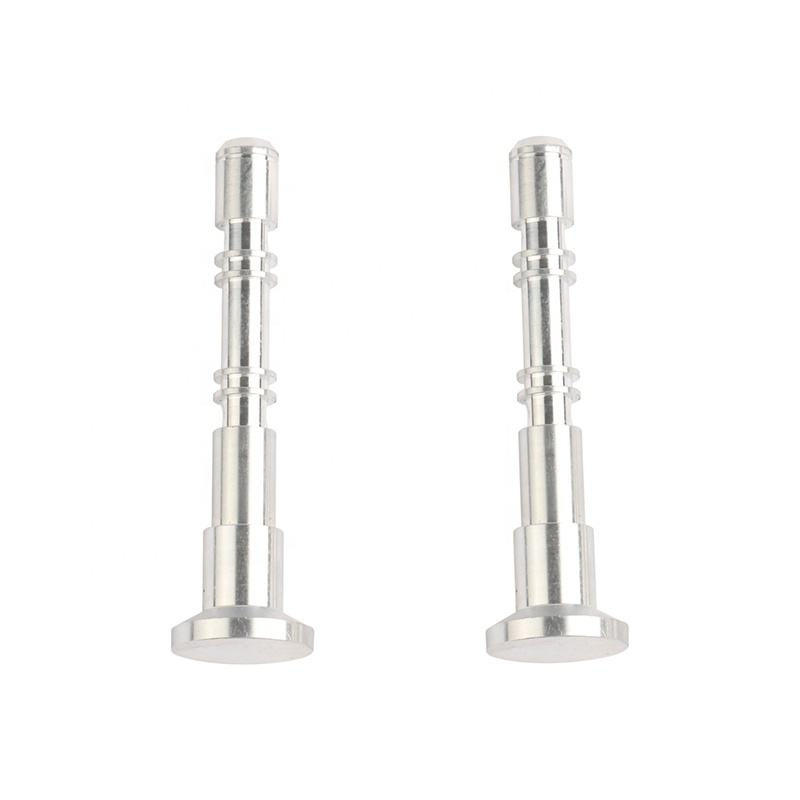CNC Machining Milling & Turning of Non-Standard 304/316 Stainless Steel Parts with for Machining - 图片 3