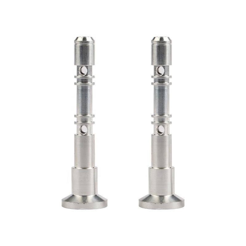 CNC Machining Milling & Turning of Non-Standard 304/316 Stainless Steel Parts with for Machining - 图片 4