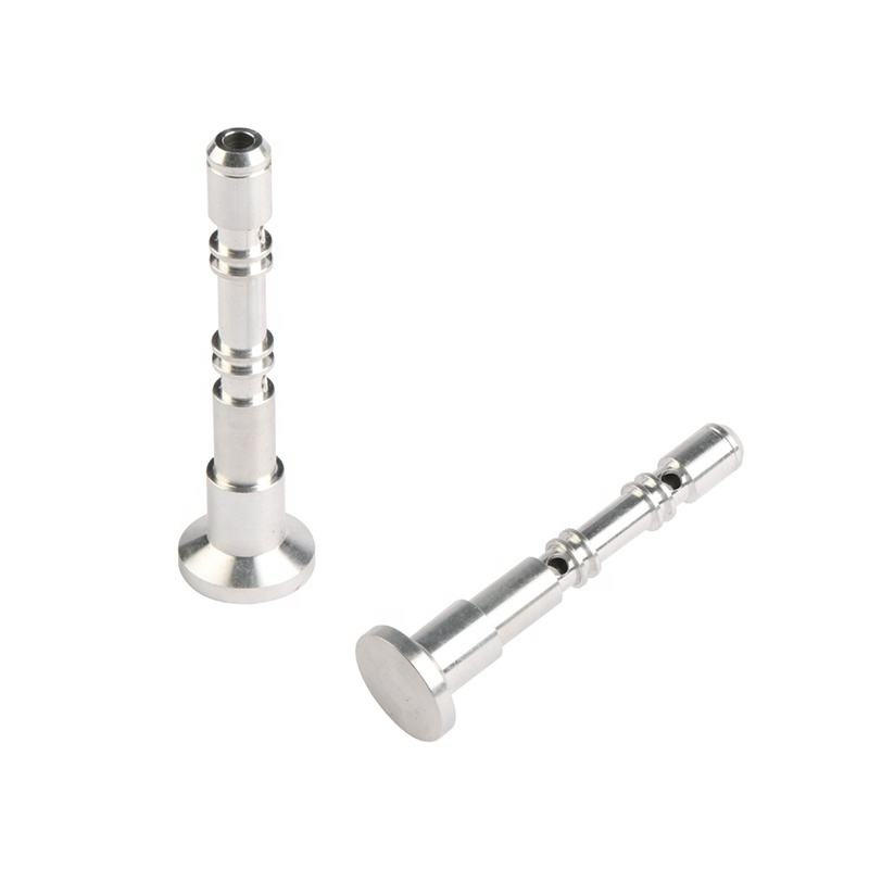 CNC Machining Milling & Turning of Non-Standard 304/316 Stainless Steel Parts with for Machining - 图片 5