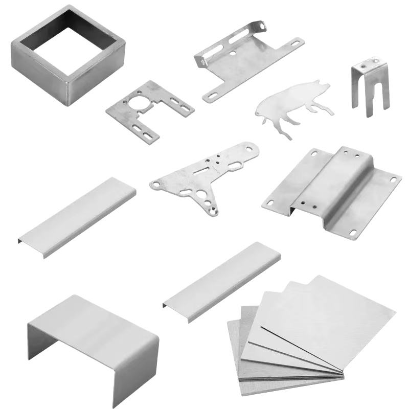 Precision Casting 304 Stainless Steel Custom Mechanical Parts Processing with CNC Machining Wire EDM & Broaching - 图片 3
