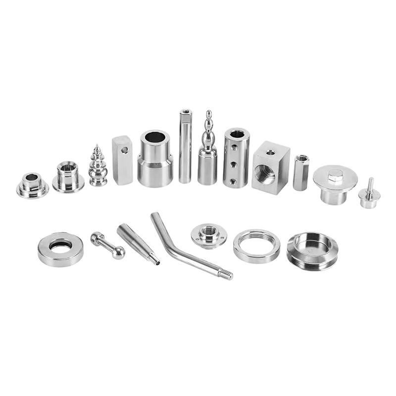 Precision Casting 304 Stainless Steel Custom Mechanical Parts Processing with CNC Machining Wire EDM & Broaching - 图片 4