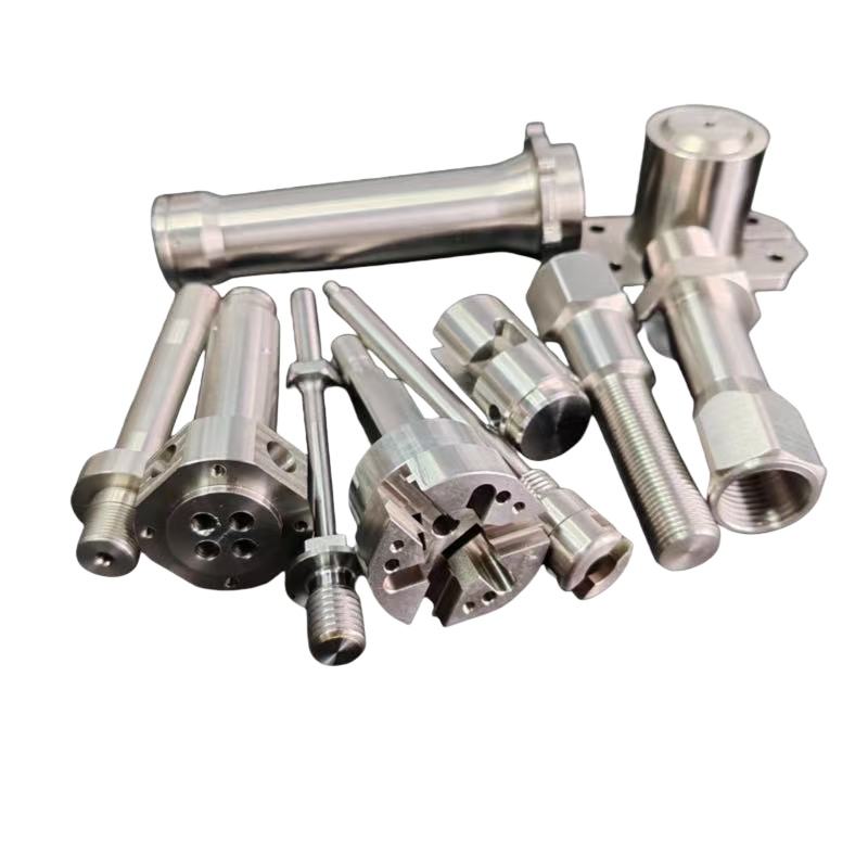 Precision Casting 304 Stainless Steel Custom Mechanical Parts Processing with CNC Machining Wire EDM & Broaching - 图片 5