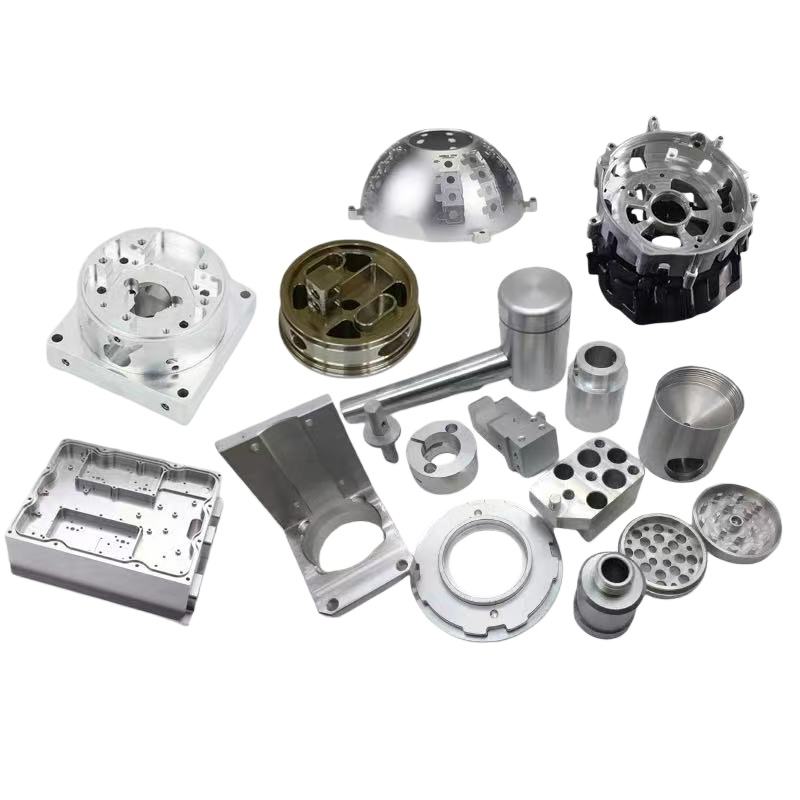 Precision Casting 304 Stainless Steel Custom Mechanical Parts Processing with CNC Machining Wire EDM & Broaching - 图片 6