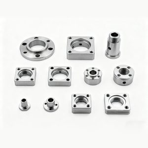 Factory Custom High Precision Manufacturer Custom Aluminum Die Casting Parts CNC Machining Service CNC Turning Parts Service