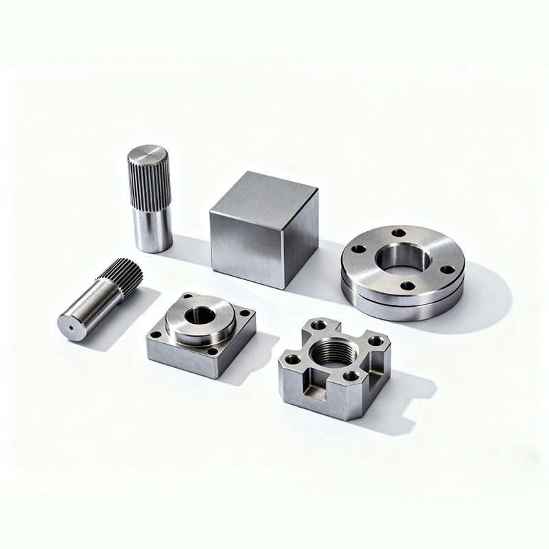 Factory Custom High Precision Manufacturer Custom Aluminum Die Casting Parts CNC Machining Service CNC Turning Parts Service - 图片 2