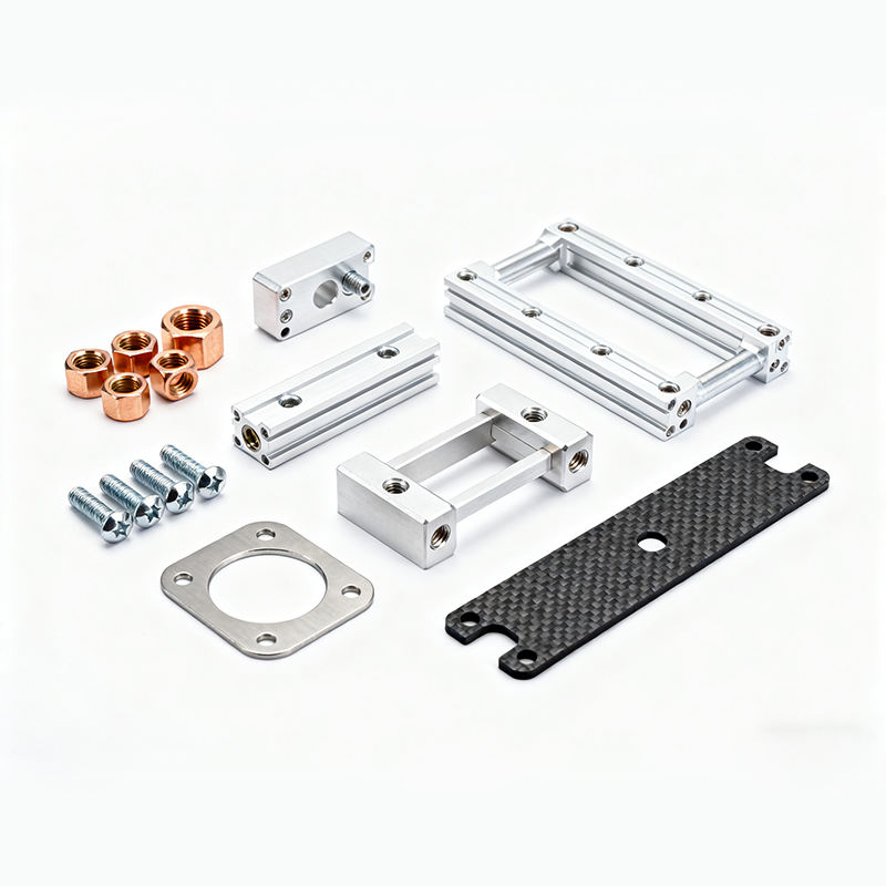 Factory Custom High Precision Manufacturer Custom Aluminum Die Casting Parts CNC Machining Service CNC Turning Parts Service - 图片 4