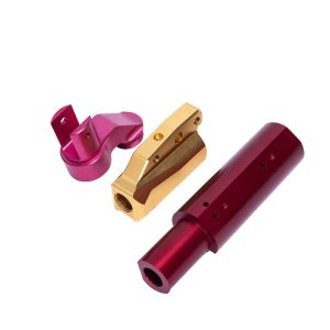 Custom CNC Machined Precision Metal Components OEM CNC Turning and Milling Service Manufacturer Cnc Machining Parts