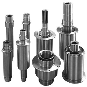 High Precision 5 Axis CNC Metal Machining Milling Stainless Steel Brass Aluminum Titanium CNC Turning Mechanical Service Parts