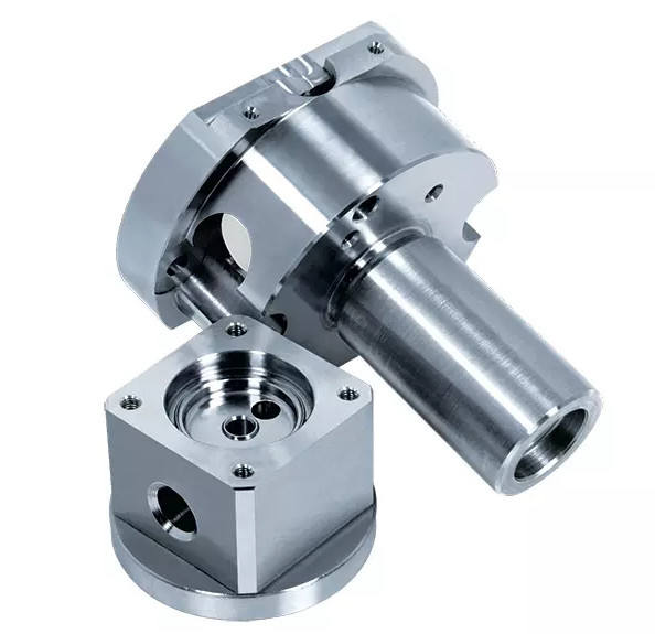 High Precision 5 Axis CNC Metal Machining Milling Stainless Steel Brass Aluminum Titanium CNC Turning Mechanical Service Parts - 图片 2