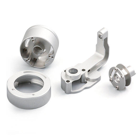 High Precision 5 Axis CNC Metal Machining Milling Stainless Steel Brass Aluminum Titanium CNC Turning Mechanical Service Parts - 图片 6