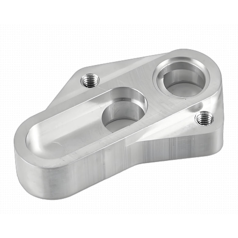 CNC Parts Micro Machining Mechanical Components with Aircraft Grade Aluminum 6061 T6 for Aerospace Satellite System - 图片 3