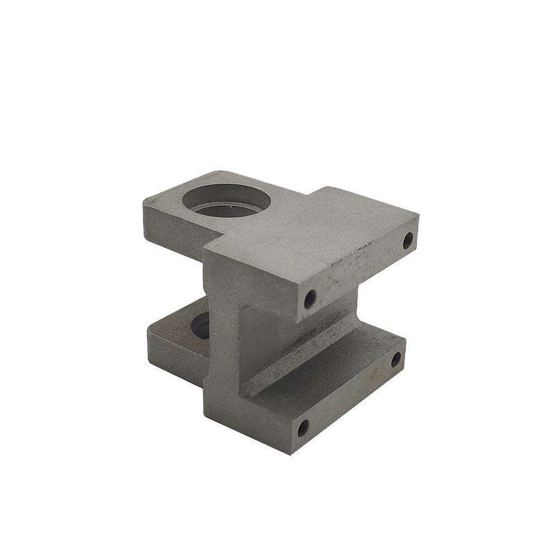 Custom Metalworking Service High Precision A380 ADC12 Aluminum Pressure Die Casting Parts - 图片 6