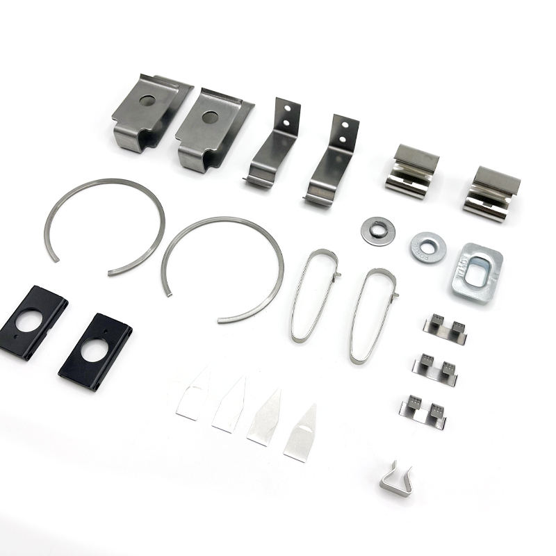 Factory Sheet Metal Deep Drawing Fabrication Deep Drawing Metal Stamping Parts - 图片 4