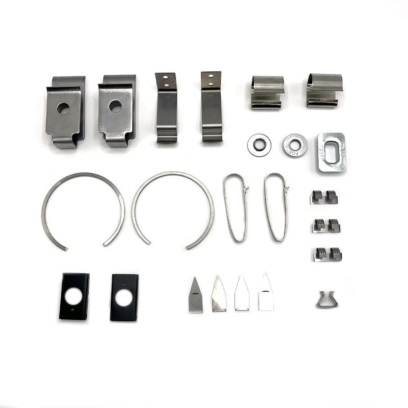 Factory Sheet Metal Deep Drawing Fabrication Deep Drawing Metal Stamping Parts - 图片 2