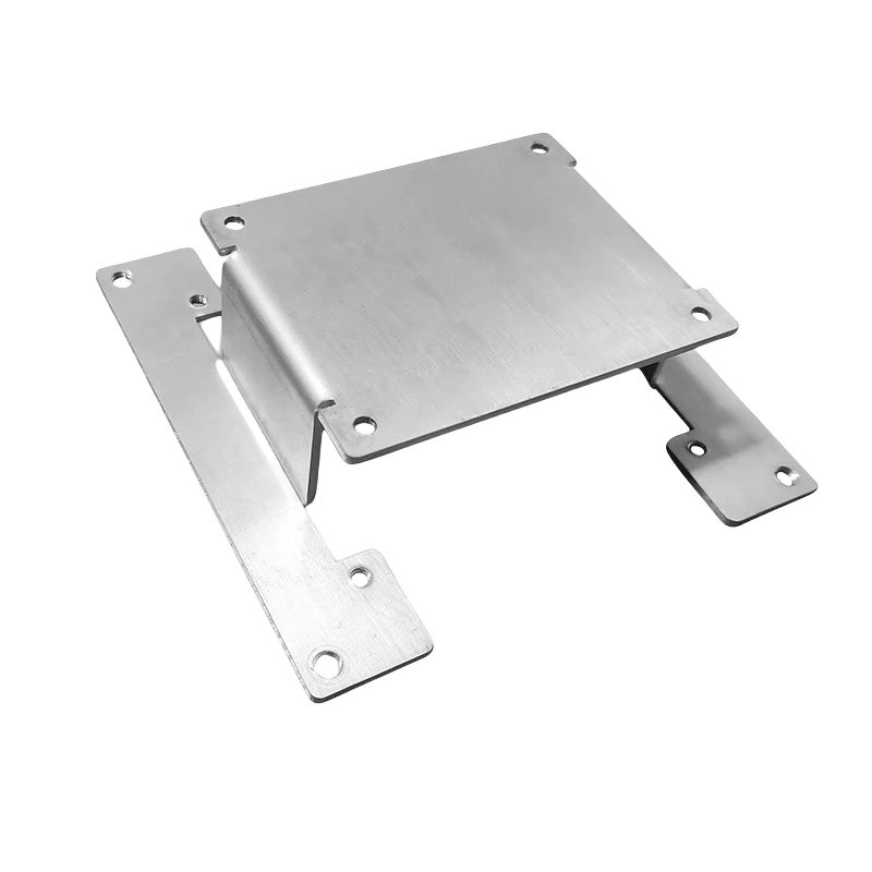 High Precision Laser Cutting Bending Service Custom Fabrication Stainless Steel Metal Tube Stamping Parts Including Titanium - 图片 6