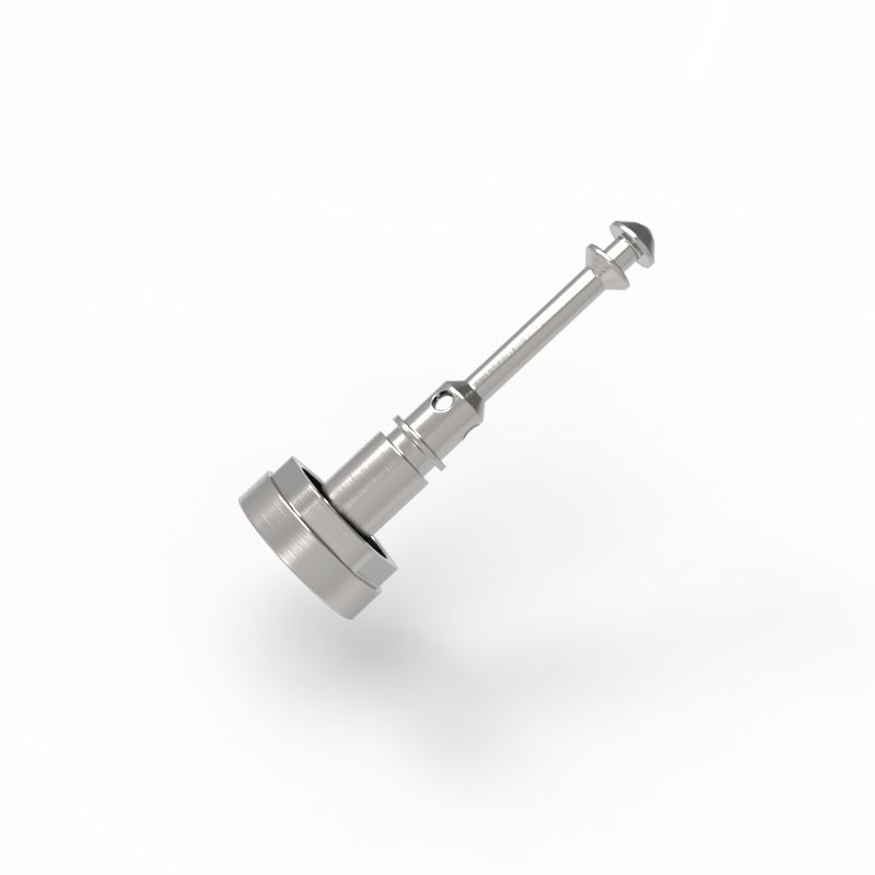Precision CNC Broaching Machine for Walking Turning Milling Compound Processing Finished Hardware Shaft Part Machining Services - 图片 4