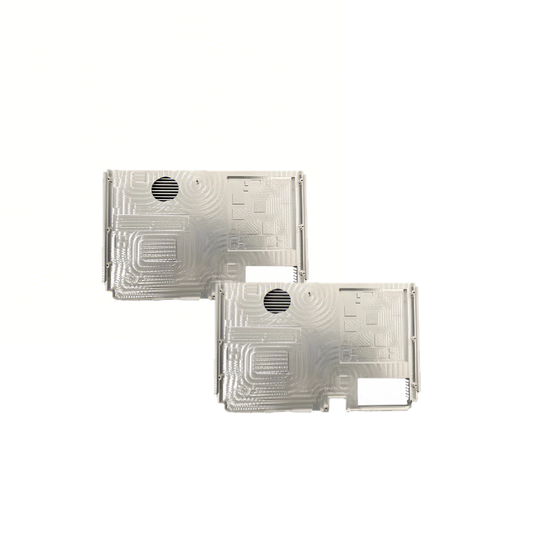 OEM Custom CNC Machining Services Precision Metal Plastic Parts Aluminum Milling High Quality CNC Machining for Machining - 图片 4