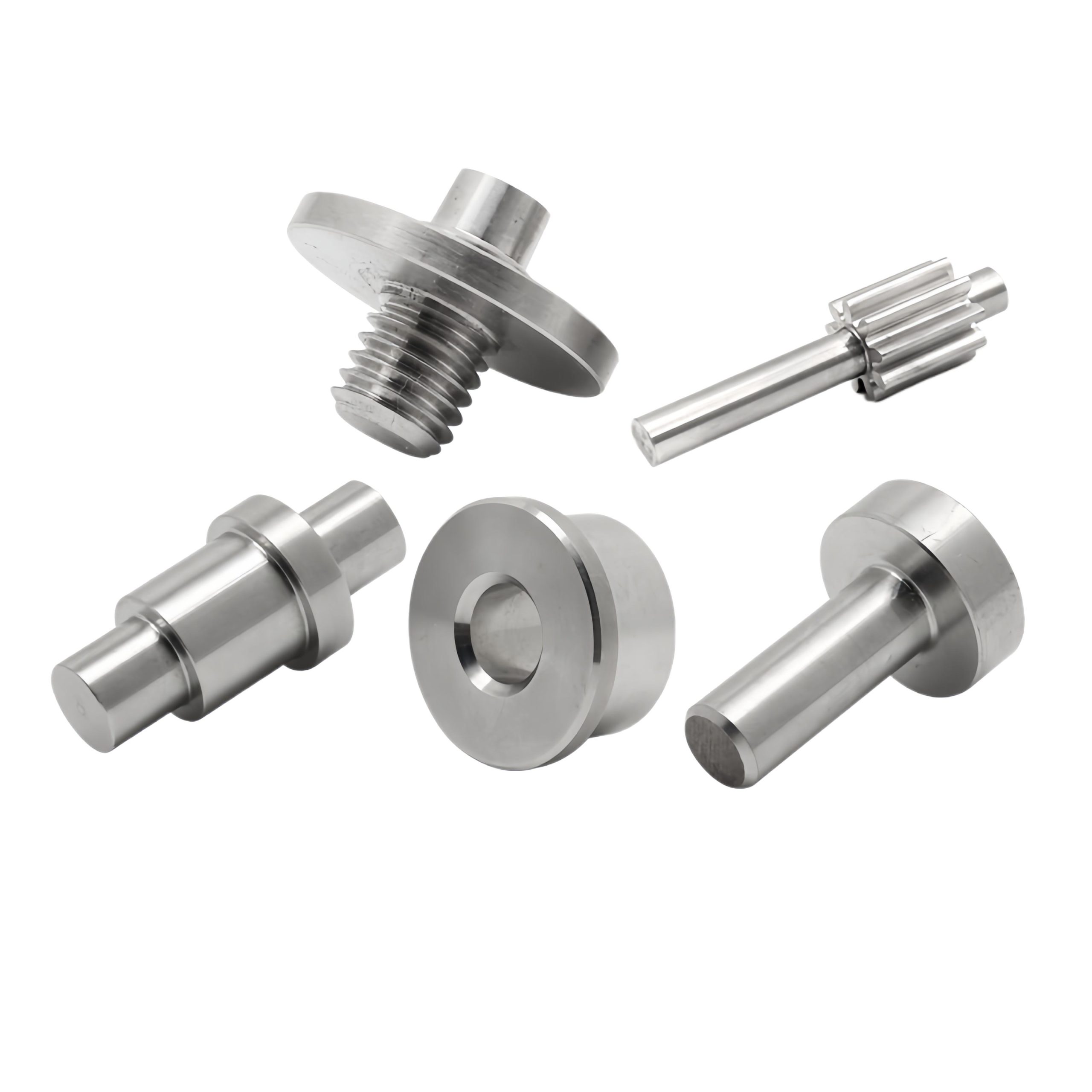 Hot Selling High Precision CNC Machining Stainless Steel Turning Parts MOQ 1000 Pcs Custom Sheet Metal Fabrication Machining - 图片 6