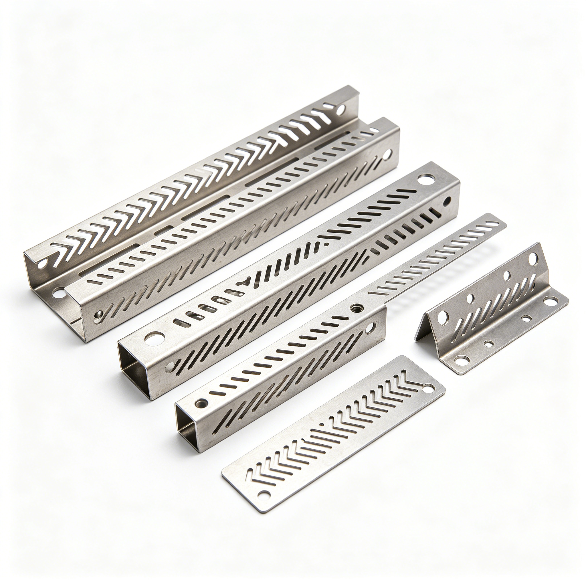 Custom Laser Cutting Fabrication Thick Metal Plate Laser Cutting OEM Sheet Metal Service - 图片 3
