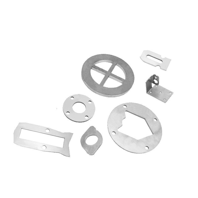 High Precision Laser Cutting Bending Service Custom Fabrication Stainless Steel Metal Tube Stamping Parts Including Titanium - 图片 5