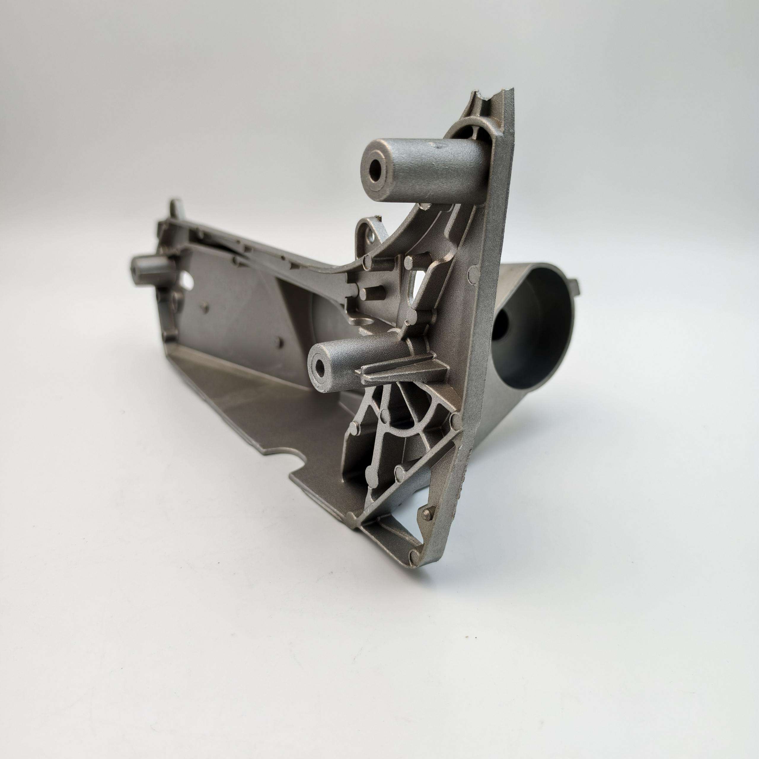 China Customized Aluminum Die Cast Mold Making Factory Offering High Quality Die Casting Services Multi-Cavity Molds Powder - 图片 6