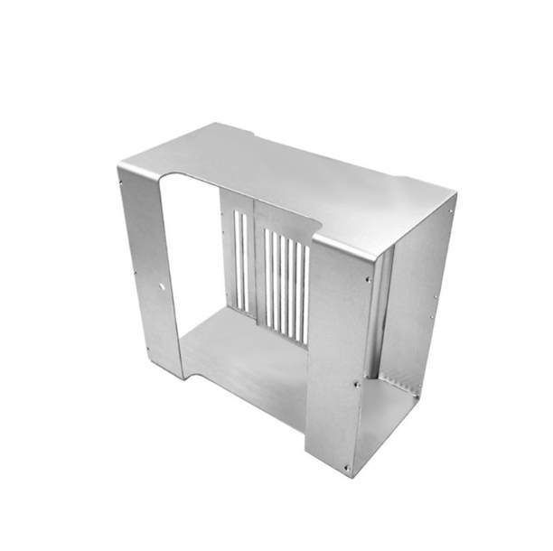 Custom Aluminum Alloy Laser Cutting Bending Welding Precision Aluminum Sheet Metal Processing - 图片 3
