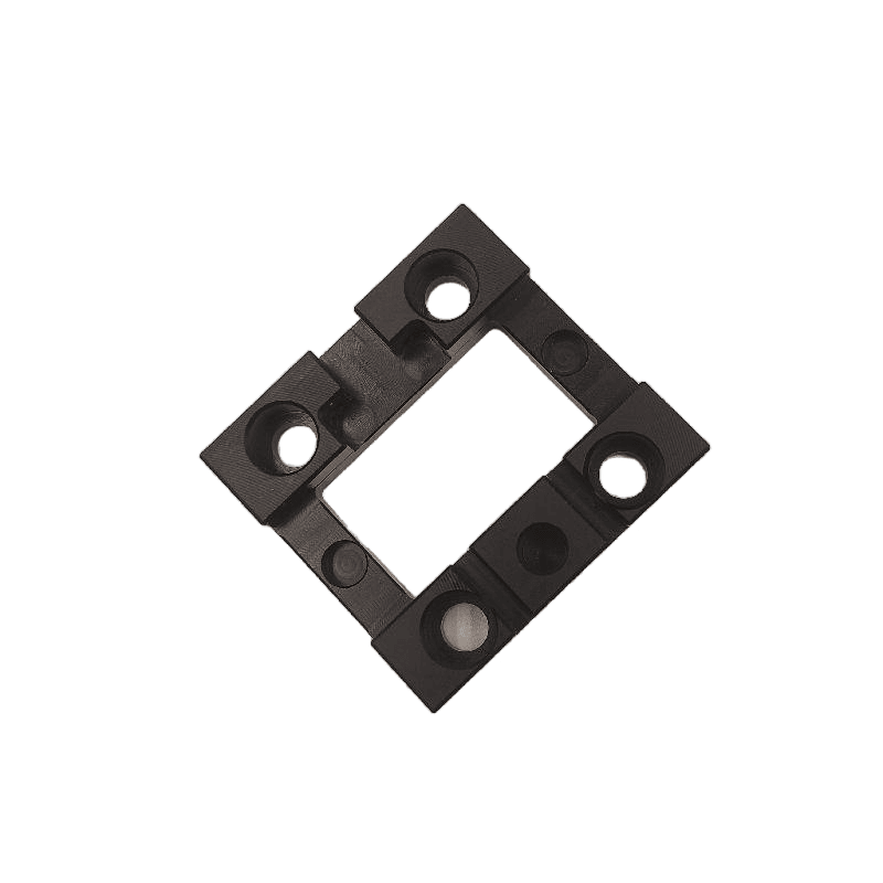 Custom CNC Machining ABS Milling Turning Plastic POM/PA/PC/PMMA Manufacturers High Precision Parts - 图片 4