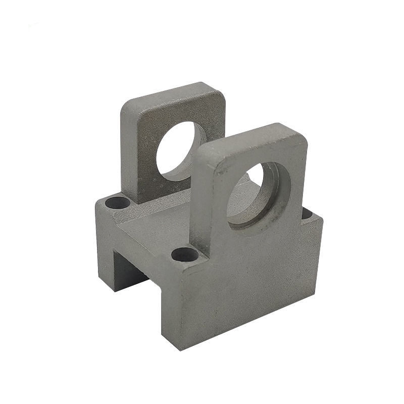 Custom Metalworking Service High Precision A380 ADC12 Aluminum Pressure Die Casting Parts - 图片 5