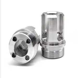 CNC Machining Milling Turning Drilling & Broaching Accessories Custom Manufacturing Aluminum Stainless Steel OEM Service