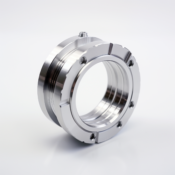 Custom Mini CNC Machining Services for Medical Applications Offering Milling Metal Steel Plastic Stainless Copper Broaching - 图片 5