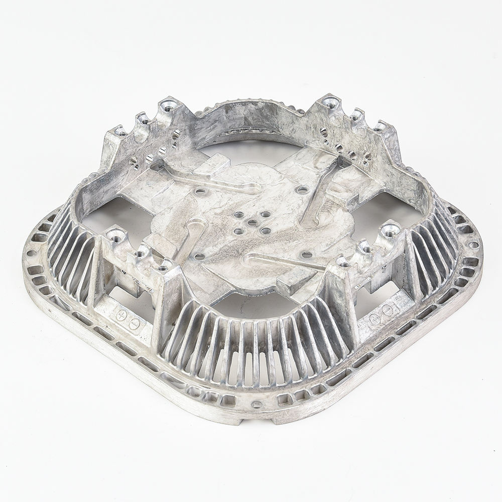 OEM 15 Years Die Casting Manufacturer Aluminum Casting Mold for Production Manhole Cover Cast Iron Vacuum Casting Services - 图片 5